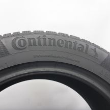 5. Opony 235/55 R18 2x CONTINENTAL 100H WinterContact TS850P Seal Zimowe 2020 7,2-7,5mm