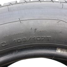 7. Opony 215/65 R16C 4x SAVA 109/107T eskimo LT Zimowe 2022 8,5-8,8mm