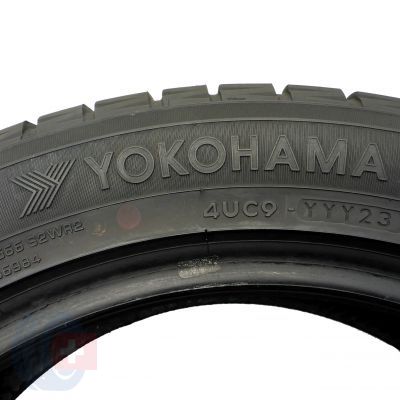 3. 1x YOKOHAMA 215/55 R18 W*Driwe 95V 7mm! Zima