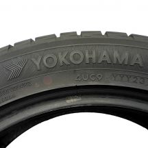3. 1x YOKOHAMA 215/55 R18 W*Driwe 95V 7mm! Zima