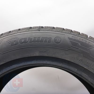 5. Opony 235/55 R17 4x BARUM 103V XL Polaris 5 Zimowe 2023