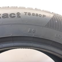 6. Opona 235/55 R18 1x CONTINENTAL 100H AO WinterContact TS850P Zimowa 2023 8,8mm