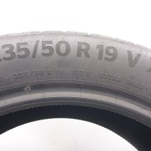 4. Opona 235/50 R19 1x CONTINENTAL 103V XL EcoContact6 VOL Letnia 2023 Nieużywana