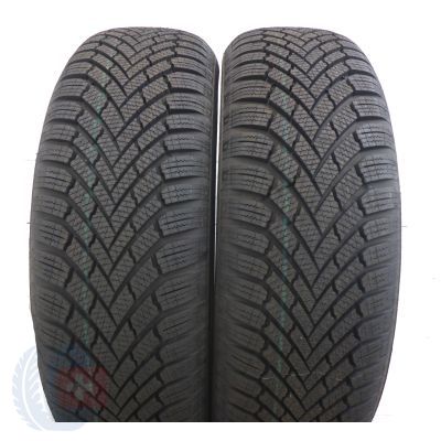 4. 4 x CONTINENTAL 195/65 R16 92H Winter Contact TS 860 Zima 2018 