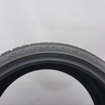5. Opony 245/35 R19 2x PIRELLI 93W XL Sottozero Winter 270 SerieII Zimowe 2021 