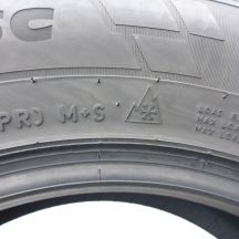 7. Opony 205/70 R15C 2x PIRELLI 106/104R Carrier Winter Zimowe 2017 7,2-6,8mm 