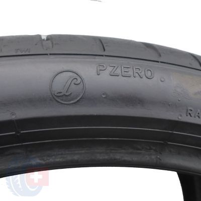 6. 1 x PIRELLI 355/25 ZR21 107Y XL P Zero L Lato 5mm