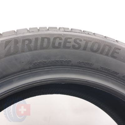 5. Opony 235/55 R19 2x BRIDGESTONE 105W XL Turanza 6 Enliten letnie 2026 