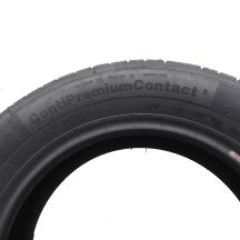 5. Opony 215/55 R16 4x CONTINENTAL 97W XL ContiPremiumContact 5 Letnie 2018 Nieużywane