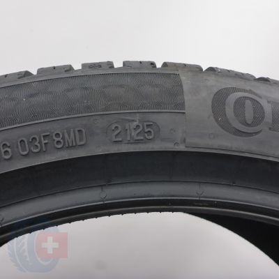 3. Opona 225/40 R18 1x CONTINENTAL 92V XL All SeasonContact 2 Wielosezonowa 2025 
