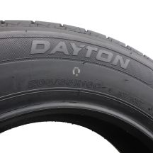 6. 4 x DAYTON 205/65 R16C 107/105T VAN Lato Jak Nowe Nieużywane 2018 