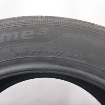 6. Opona 215/55 R17 1x HANKOOK 94V Ventus Prime 3 Letnia 2025 
