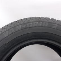 7. Opony 225/65 R16C 2x SEMPERIT 112/110R Van-Grip 2 Zimowe 2018 9,8-10mm