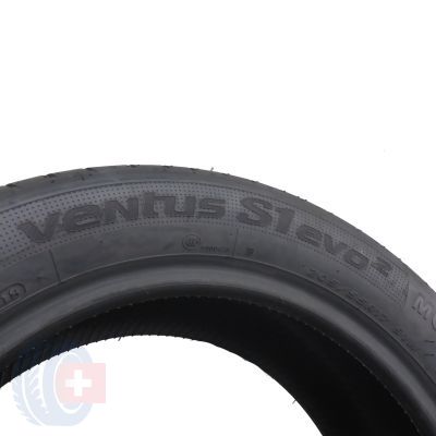 6. 4 x HANKOOK 205/55 R17 91W Ventus S1 evo 2 Lato 2018 