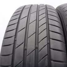 2. Opony 205/60 R16 4x KUMHO 92V Ecsta PS71 Letnie 2024, 2025 6-6,8mm