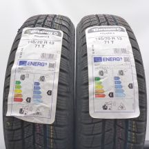 4. Opony 145/70 R13 4x BARUM 71T Polaris 5 Zimowe 2023 