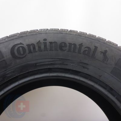 6. Opony 255/65 R18 4x CONTINENTAL 115H XL ContiCrossContact LX2 Letnie M+S 2024 Nieużywane 