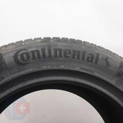 6. Opony 215/55 R16 4x CONTINENTAL 97W XL UltraContact Letnie 2024 