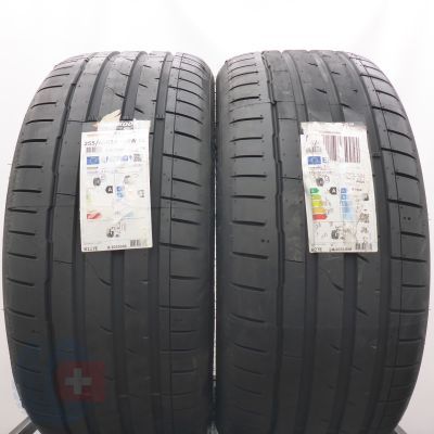 5. Opony 255/45 R19 4x HANKOOK 104Y XL Ventus S1 evo3 Sound Absorber Letnie 2025
