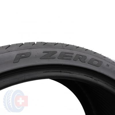 5. 2 x PIRELLI 355/25 ZR21 107Y XL 7mm P ZERO Lato