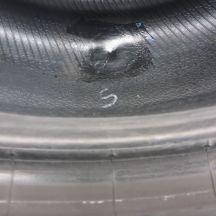 8. Opony 225/50 R17 2x GIDLAVED 98V XL Euro Forst 6 Zimowe 2023 8,2mm