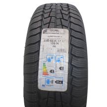 1 x GISLAVED 235/65 R17 108H XL Euro Frost 6 Zima 2017