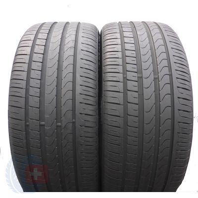 3. Opony 275/35 R22 4x PIRELLI 104W XL Scorpion Verde VOL PNCS Letnie 2017 6,8-7,2mm 