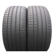 3. Opony 275/35 R22 4x PIRELLI 104W XL Scorpion Verde VOL PNCS Letnie 2017 6,8-7,2mm 