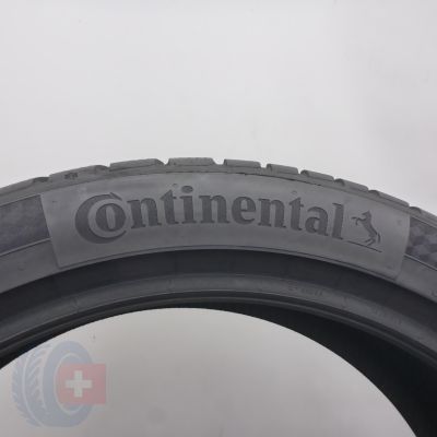 5. Opony 215/45 R20 2x CONTINENTAL 95T XL WinterContact TS 870 P Zimowe 2025 8,5mm