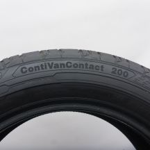7.  Opony 225/55 R17C 4x CONTINENTAL 109/107H ContiVanContact 200 Letnie 2025