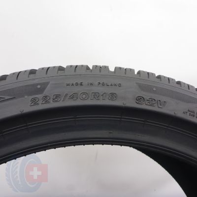 5. Opona 225/40 R18 1x BRIDGESTONE 92V XL Blizzak 6 Zimowa 2025 7,8mm