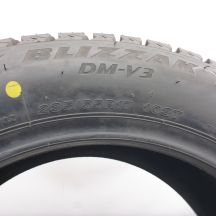 6. Opony 235/55 R17 2x BRIDGESTONE 103T XL Blizzak DM-V3 Zimowe 2020 Nieużywane