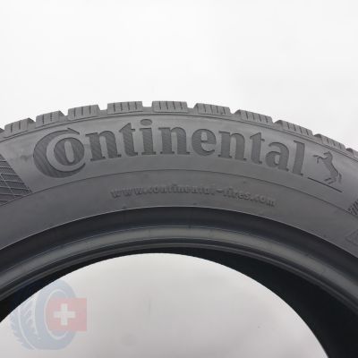 5. Opony 235/55 R18 2x CONTINENTAL 100H WinterContact TS850P Zimowe 2019 7mm