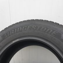 6. Opony 225/65 R16C 2x BRIDGESTONE 112/110R Blizzak W810 Zimowe 2020 9-9,8mm