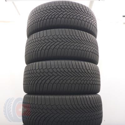 Opony 255/45 R19 4 x BRIDGESTONE 104W XL Blizzak 6 Zimowe 2024 7-6,5mm