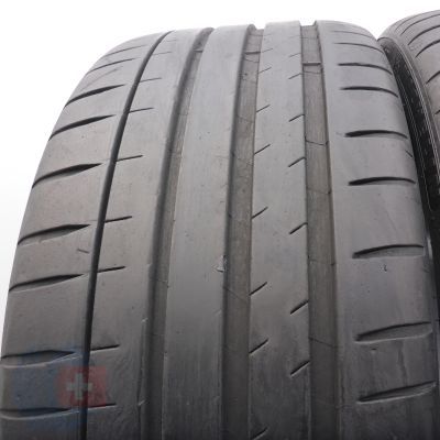 2. Opony 245/30 R20 2x MICHELIN 90Y XL PilotSport 4S Letnie 2019, 2020 6mm