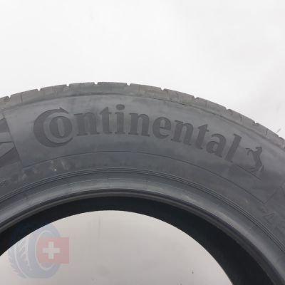 4. Opony 215/60 R16 2x CONTINENTAL 95V XL EcoContact 6 SEAL Letnie 2023