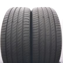 Opony 215/55 R18 2x MICHELIN 99V XL Primacy 4 S1 Letnie 2020 6,3-6,5mm