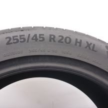 5. Opona 255/45 R20 1x CONTINENTAL 105H EcoContact 6 Q Lato 2024 6mm