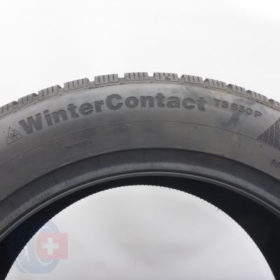 5. Opony 255/55 R19 2x CONTINENTAL 111V XL WinterContact TS 850 P SUV Zimowe 2019 
