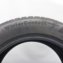 5. Opony 255/55 R19 2x CONTINENTAL 111V XL WinterContact TS 850 P SUV Zimowe 2019 