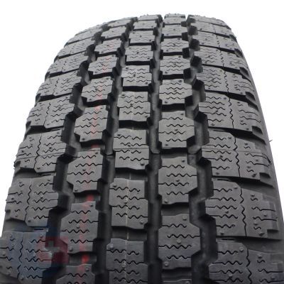 2. Opona 205/65 R16C 1x BRIDGESTONE 107/105T Blizzak W800 Letnia M+S 2012 NIEUŻYWANA