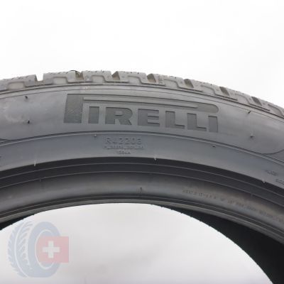 6. Opony 245/45 R21 4x PIRELLI 104V Scorpion Winter PNCS Zimowe 2019 