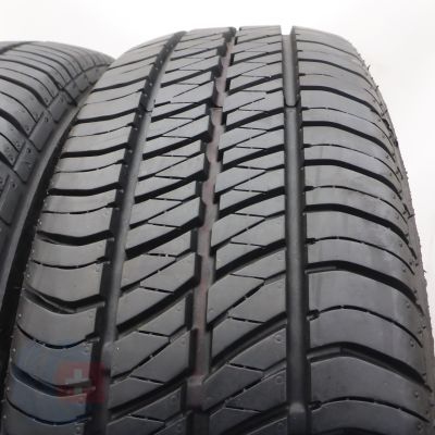 2. Opony 185/65 R14 2x BRIDGESTONE 86T Dueler H/T Letnie 2012 8-7,8mm