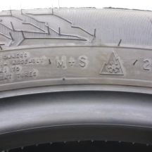 2. Opony 225/55 R17C 4x NOKIAN 109/107T Snowproof Zimowe 2025 8,2-8,5mm