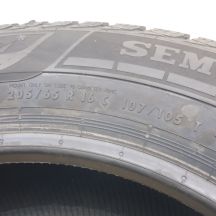 6. Opony 205/65 R16C 1x SEMPERIT 107/105T Van-Grip 3 Zimowa 2026