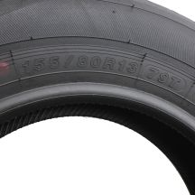 4. 1 x YOKOHAMA 155/80 R13 79T Blurarth Lato 2016