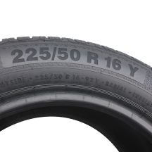 4. 2 x BARUM 225/50 R16 92Y Bravuris 3HM Lato 2014, 2019 6,8; 7,2mm