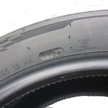 2. Opony 255/45 R19 4x HANKOOK 100V Ventus evo SUV Letnie 2026