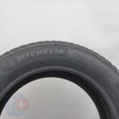 5. Opony 205/55 R16 2x MICHELIN 91W CrossClimate 2 Wielosezonowa 2025 
